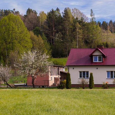 U Jadzi Pogorze Przemyskie Bircza Kültér fotó