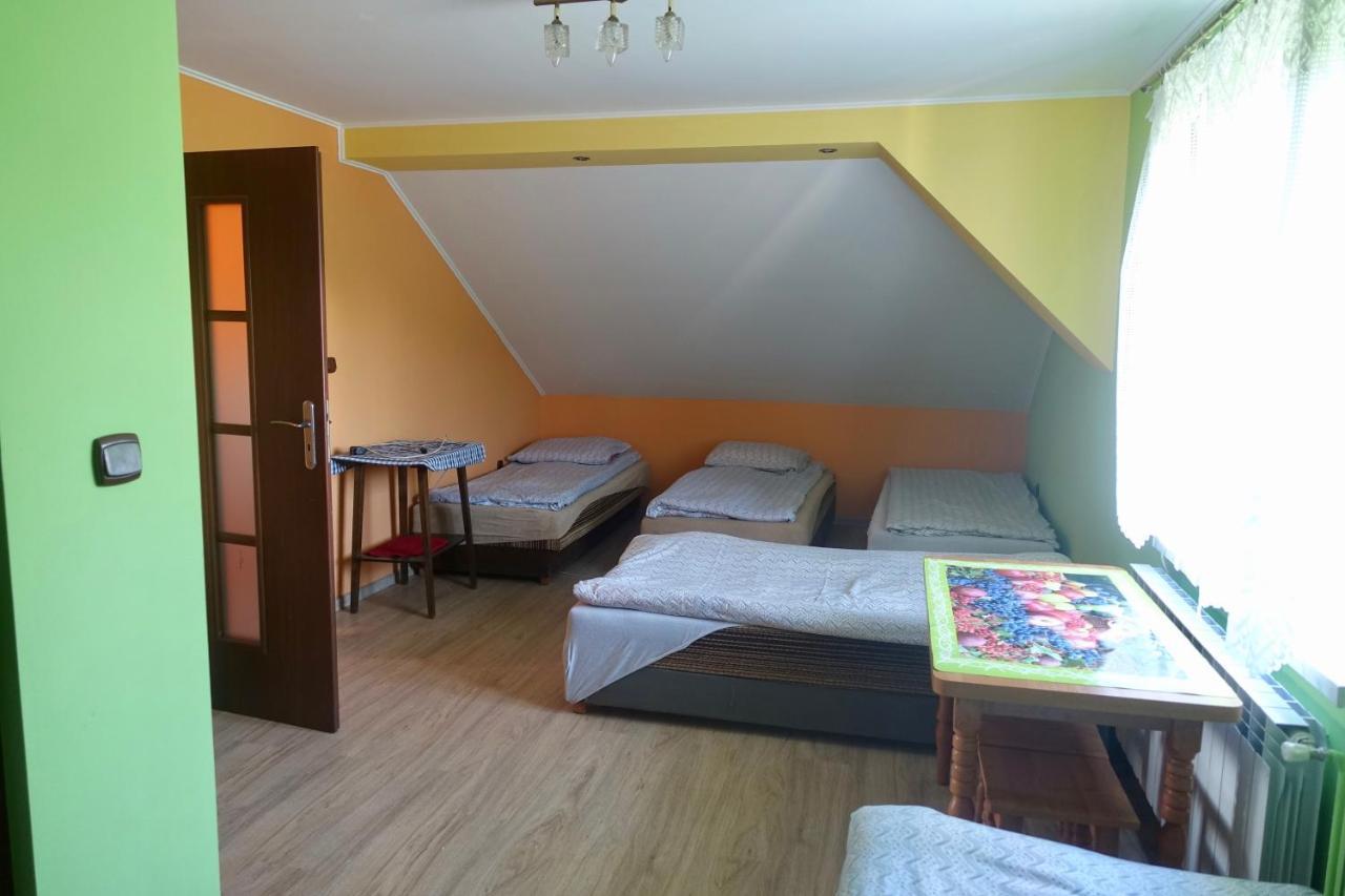 U Jadzi Pogorze Przemyskie Bircza Kültér fotó