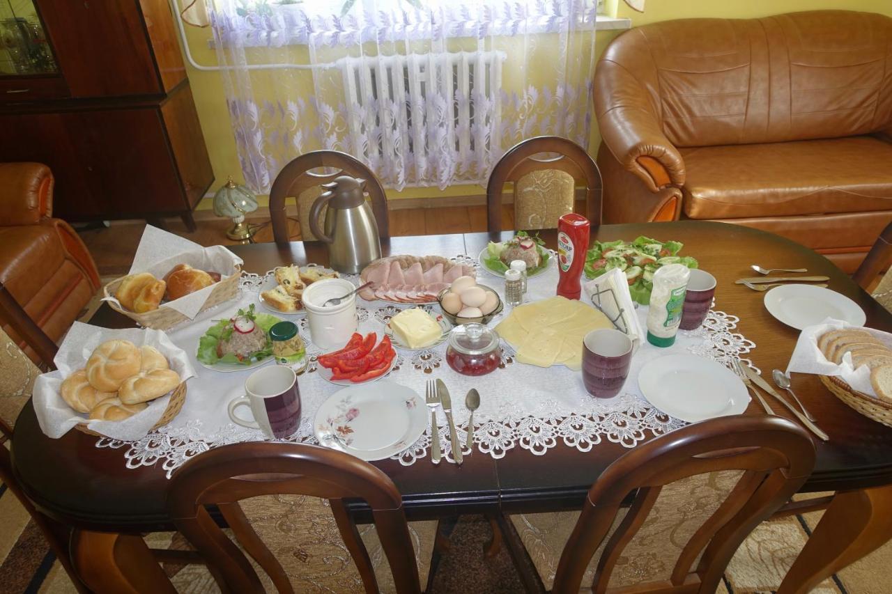 U Jadzi Pogorze Przemyskie Bircza Kültér fotó